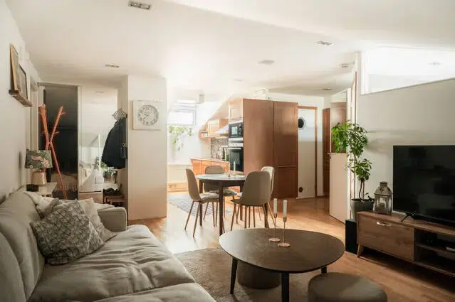 Apartment, 2 rooms, 52 m² in Nacka