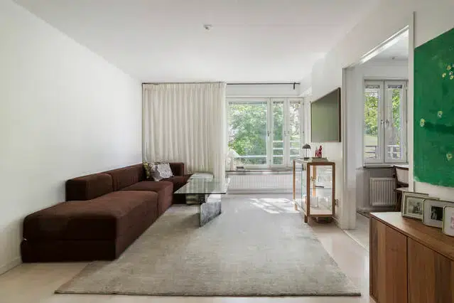 Apartment, 2 rooms, 71 m² in Stockholm