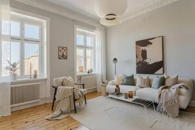 Apartment, 3 rooms, 63 m² in STOCKHOLM