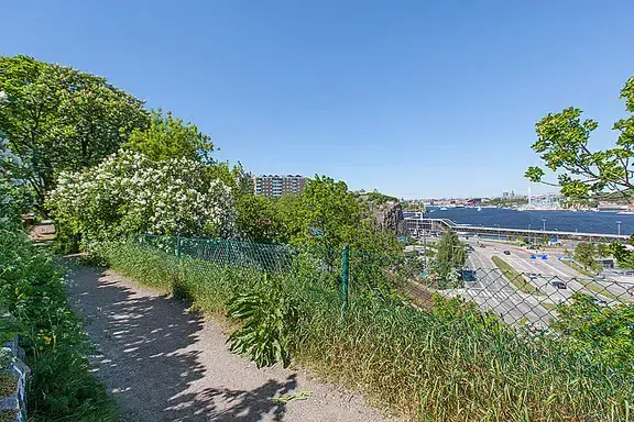 Apartment, 1 room, 34 m² in Solna