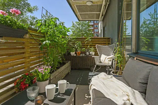 Apartment, 1 room, 31 m² in Trångsund