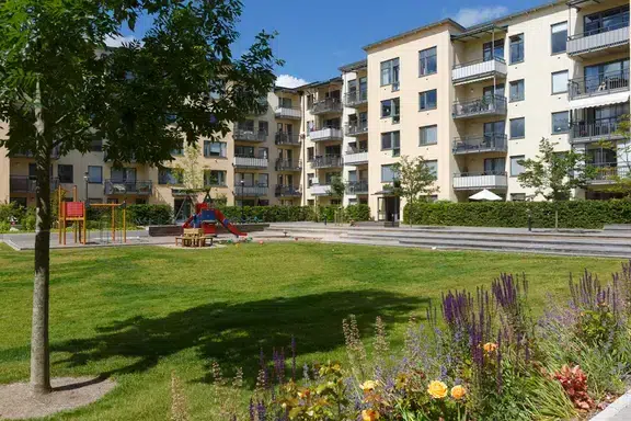 Apartment, 1 room, 36 m² in Stockholm