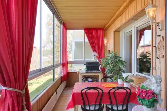 Lägenhet, 4 rum, 92 m² i Nacka