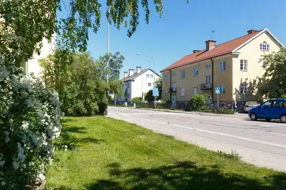 Lägenhet