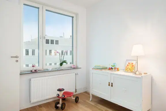 Lägenhet