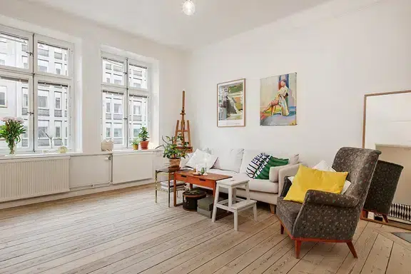 Lägenhet