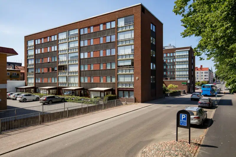 Lägenhet