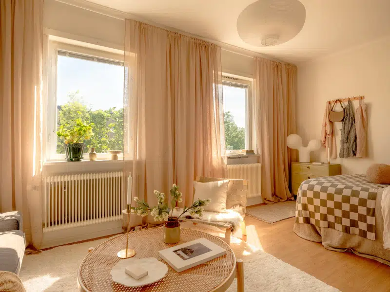 Lägenhet, 1 rum, 35 m² i Stockholm