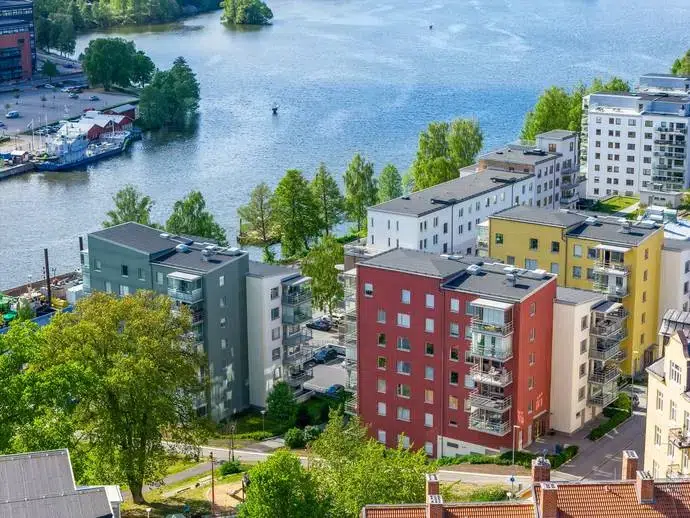 Lägenhet