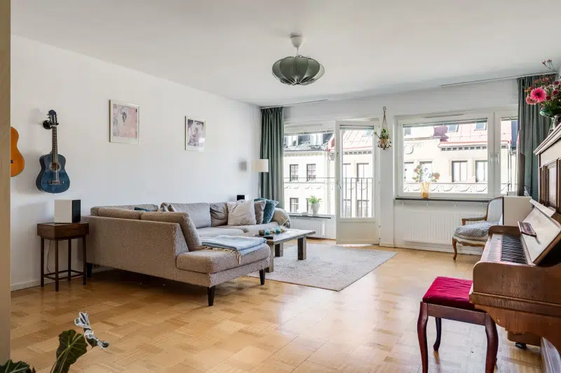 Lägenhet, 3 rum, 83 m²