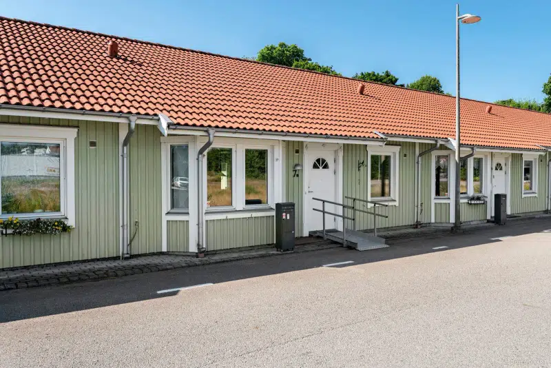 Lägenhet
