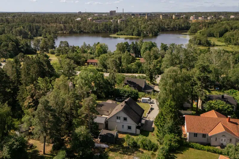 House, 5 rooms, 140 m² in Nacka