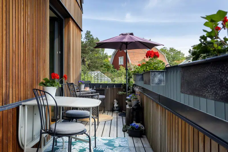 Apartment, 2 rooms, 44 m² in Nacka