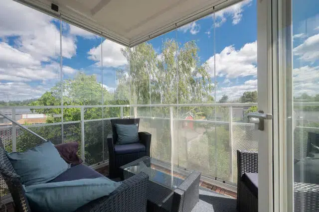 Apartment, 2 rooms, 40 m² in Huddinge