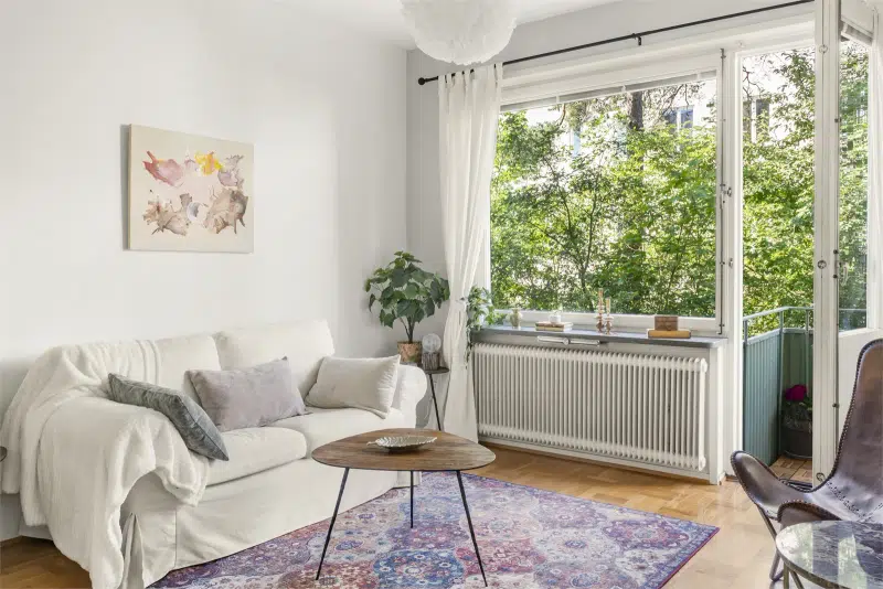 Apartment, 1 room, 36 m²