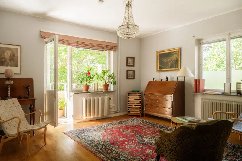 Apartment, 3 rooms, 64 m² in Stockholm