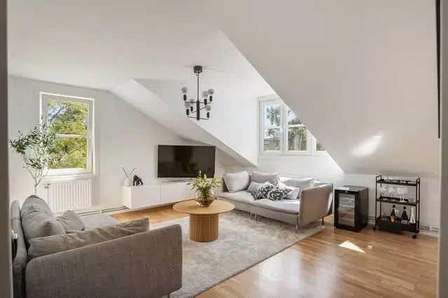 Lägenhet, 2 rum, 53 m² i Sundbyberg