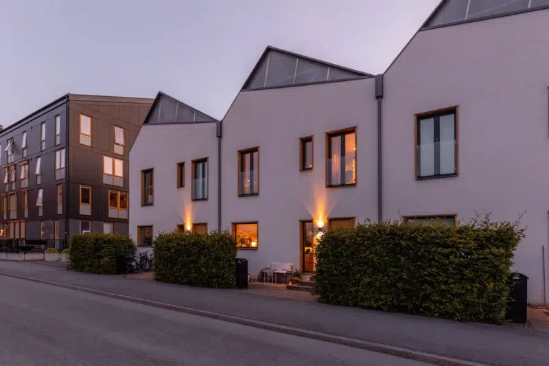 Par-/radhus