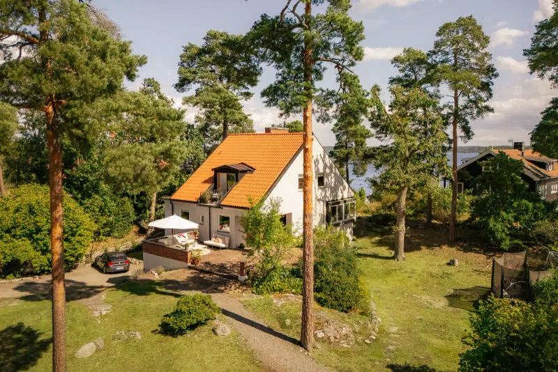House, 8 rooms, 185 m² in Nacka