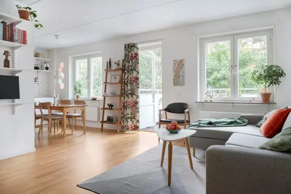 Lägenhet