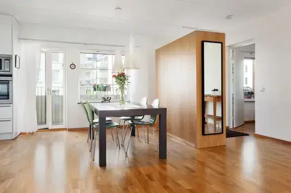Apartment, 4 rooms, 105 m² in Nacka