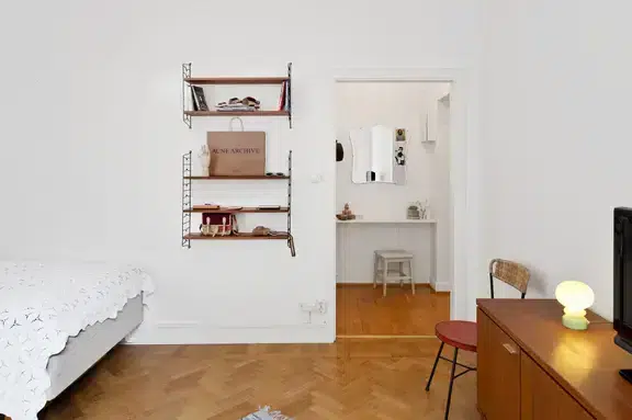 Apartment, 2 rooms, 57 m² in Stockholm