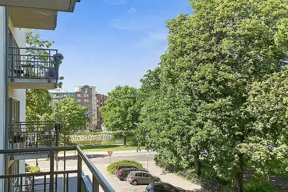 Lägenhet