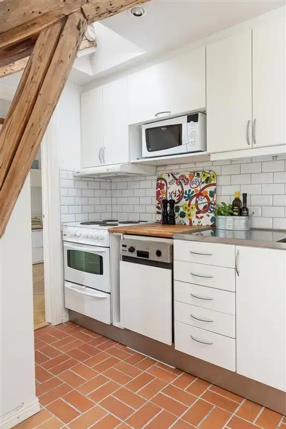 Apartment, 3 rooms, 81 m² in Sollentuna