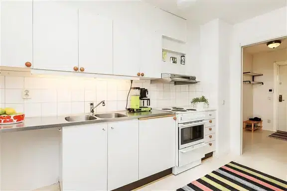 Apartment, 2 rooms, 51 m² in Stockholm