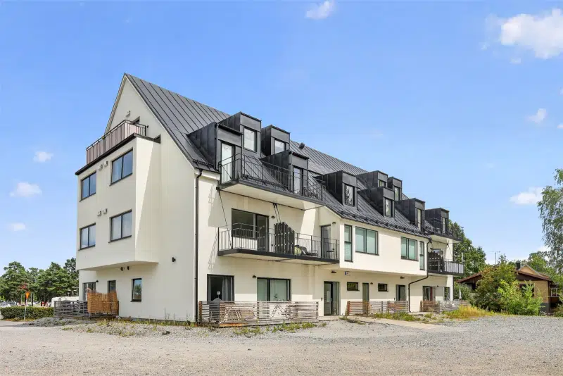 Apartment, 3 rooms, 73 m²