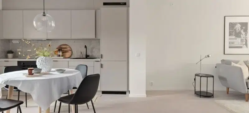 Lägenhet