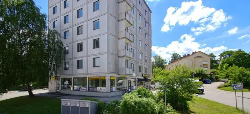 Lägenhet