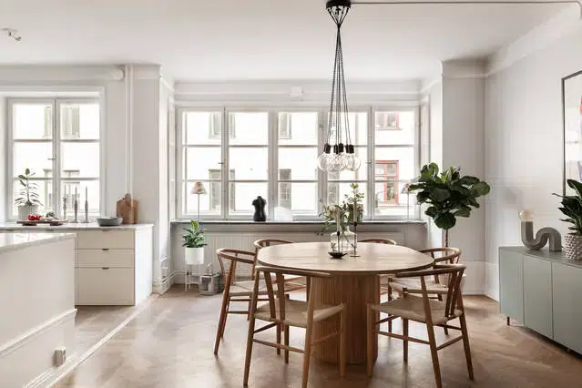 Apartment, 3 rooms, 89 m² in Stockholm