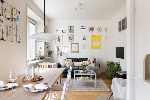 Apartment, 1,5 rooms, 40 m² in Stockholm
