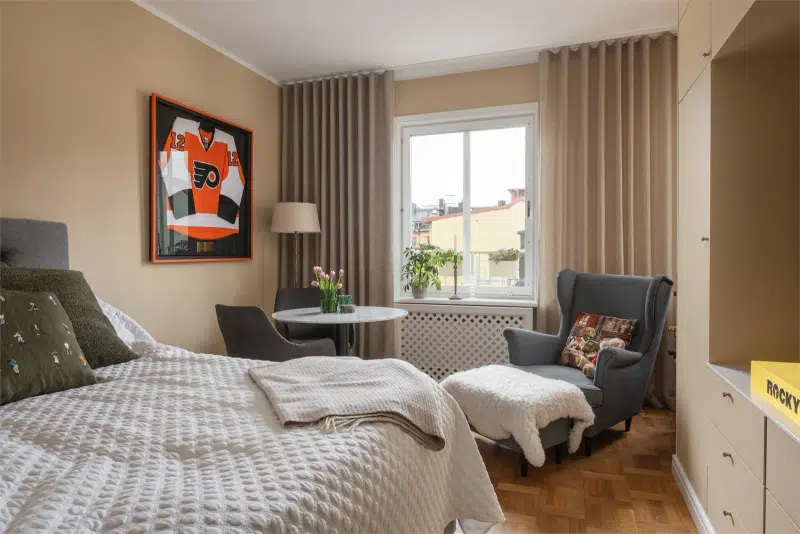 Apartment, 1 room, 22 m² in Stockholm