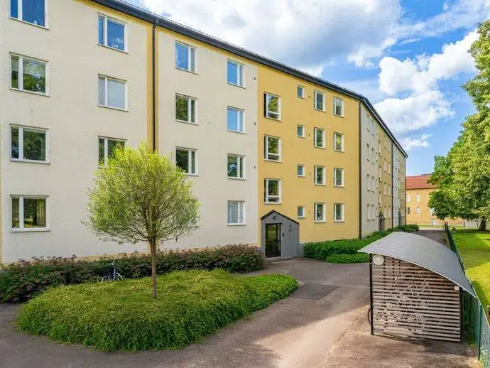 Lägenhet
