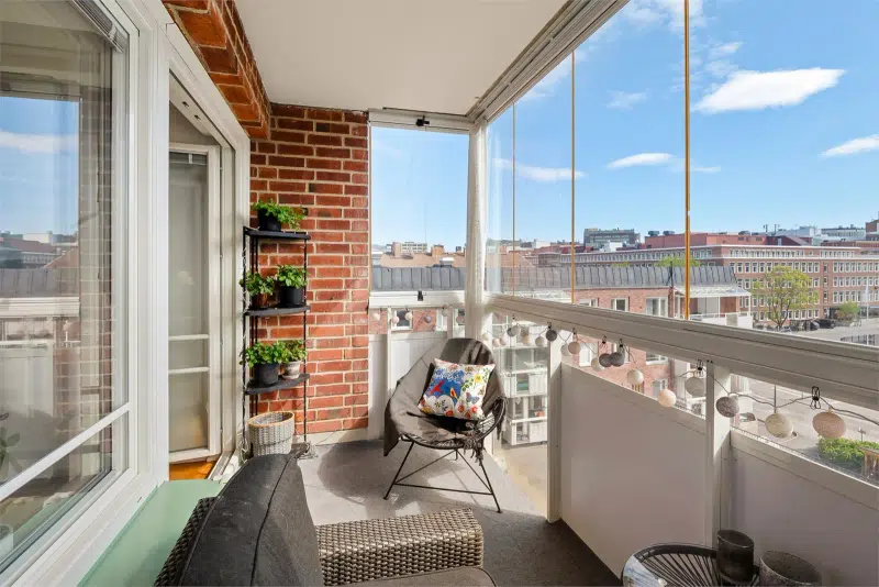 Apartment, 3 rooms, 79 m²
