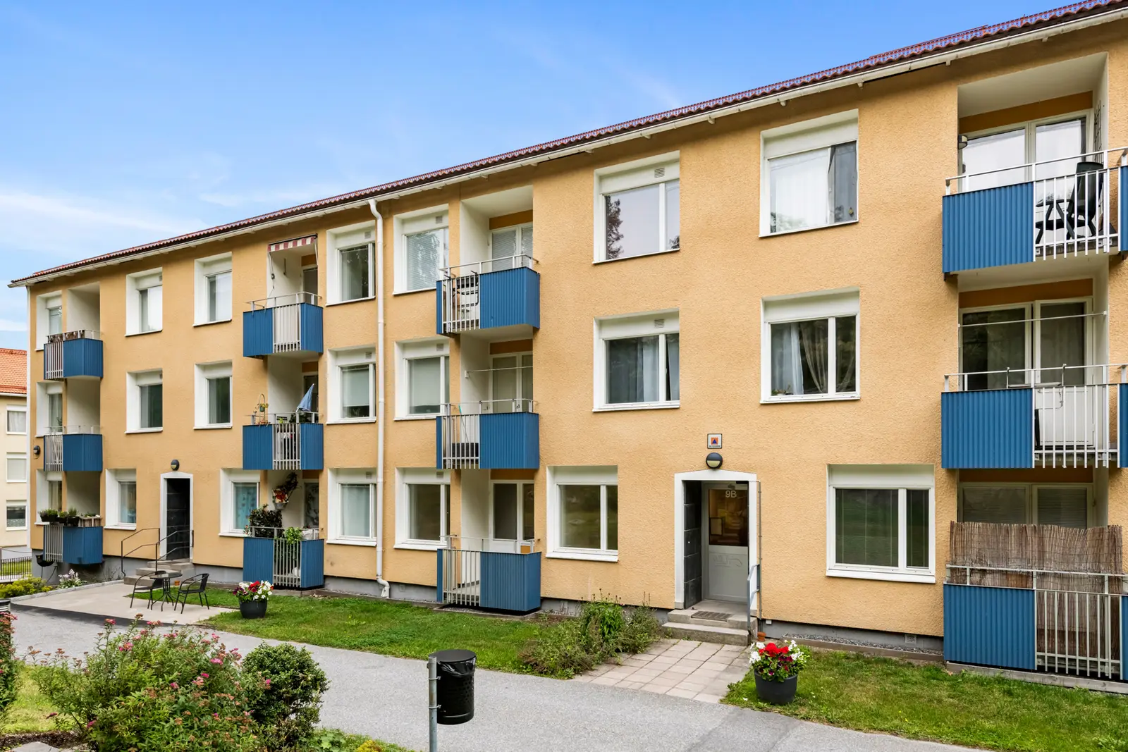 Image 1 of 21 of Storängsvägen 9 B