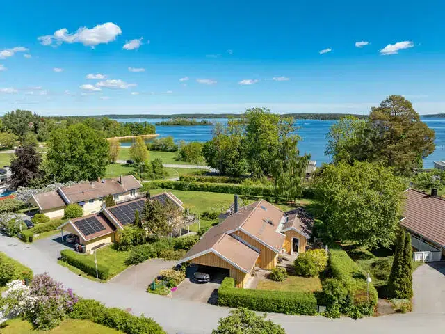 House, 6 rooms, 199 m² in Djursholm