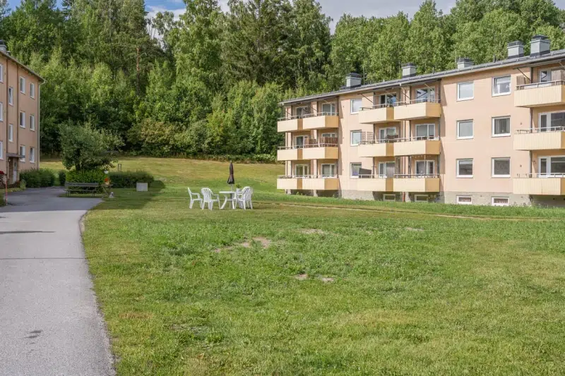 Lägenhet