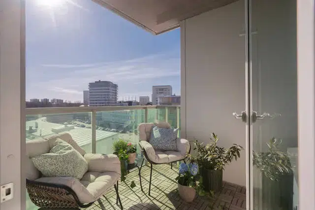 Apartment, 5 rooms, 96 m² in Stockholm