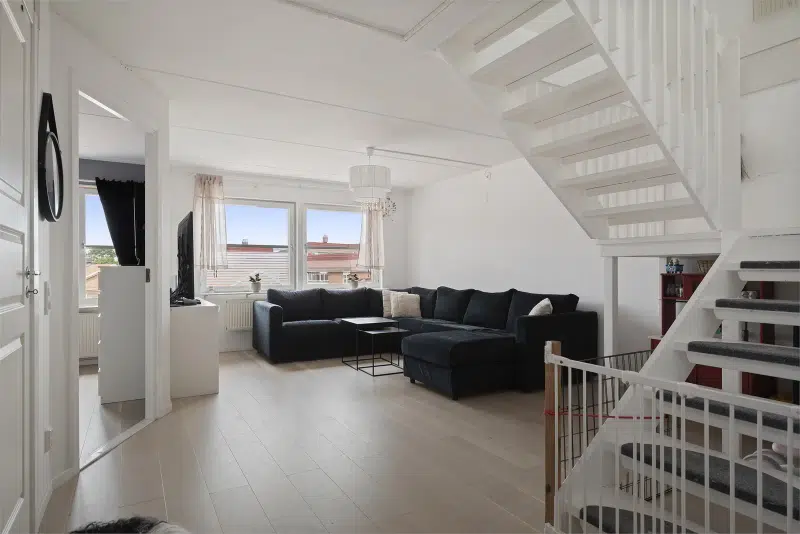 Lägenhet, 5 rum, 100 m²