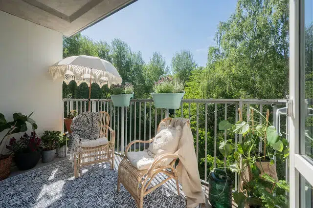 Apartment, 3 rooms, 72 m² in Bandhagen