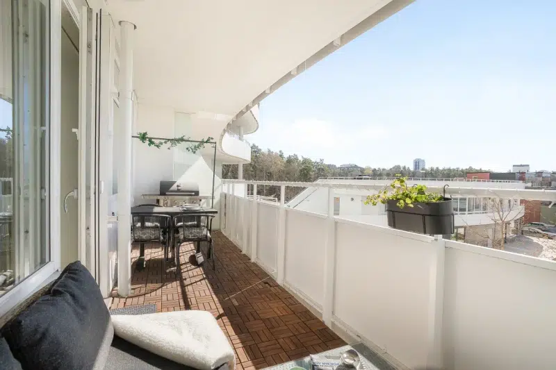 Apartment, 2 rooms, 50 m² in Stockholm