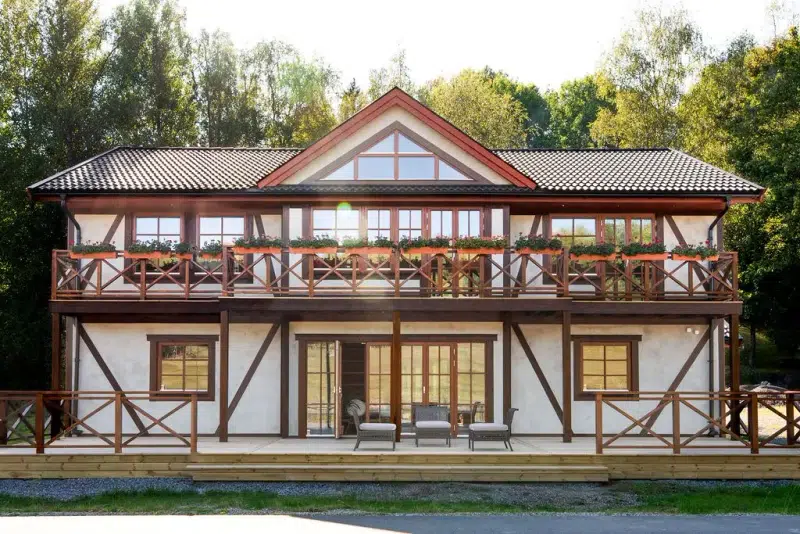 House, 7 rooms, 257 m² in Huddinge