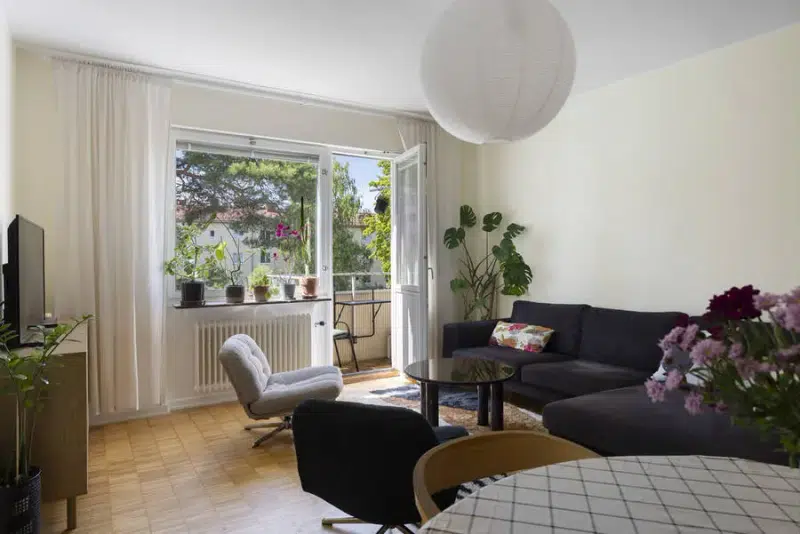 Apartment, 3 rooms, 68 m² in Stockholm
