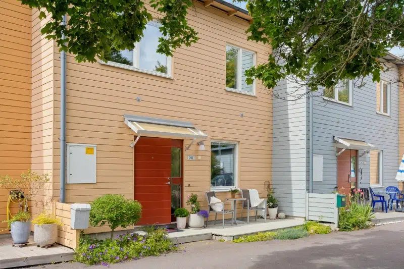 Apartment, 5 rooms, 116 m²