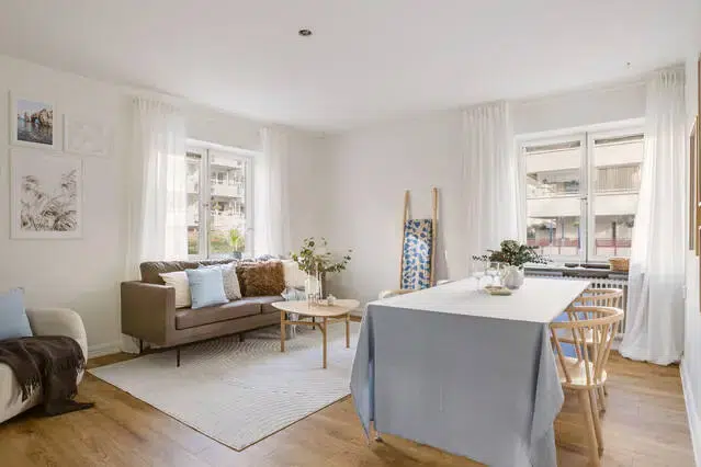 Apartment, 3 rooms, 59 m² in Sundbyberg