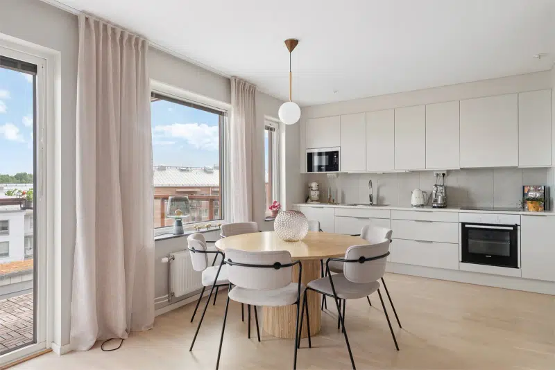 Apartment, 3 rooms, 76 m²