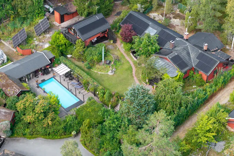 House, 7 rooms, 270 m² in Haninge